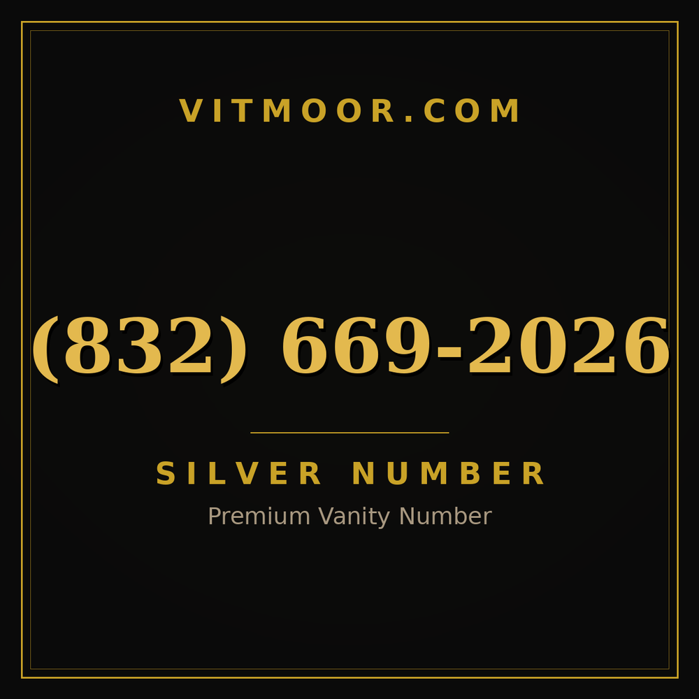 832 669-2026