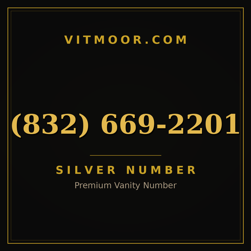 832 669-2201