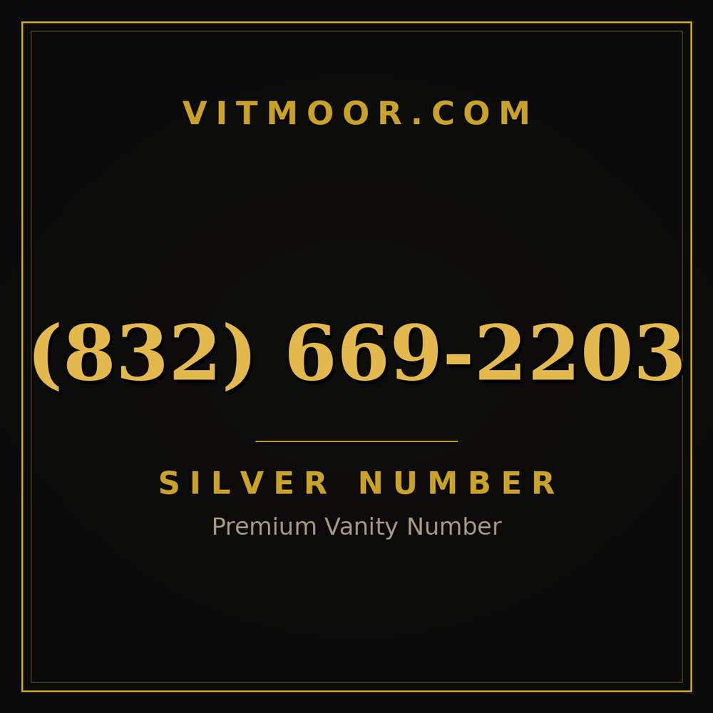 832 669-2203