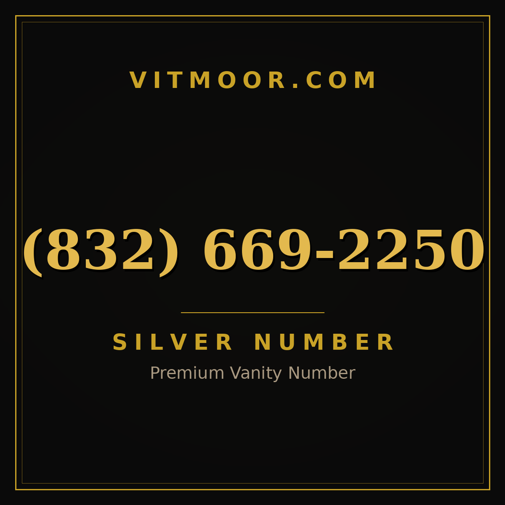 832 669-2250