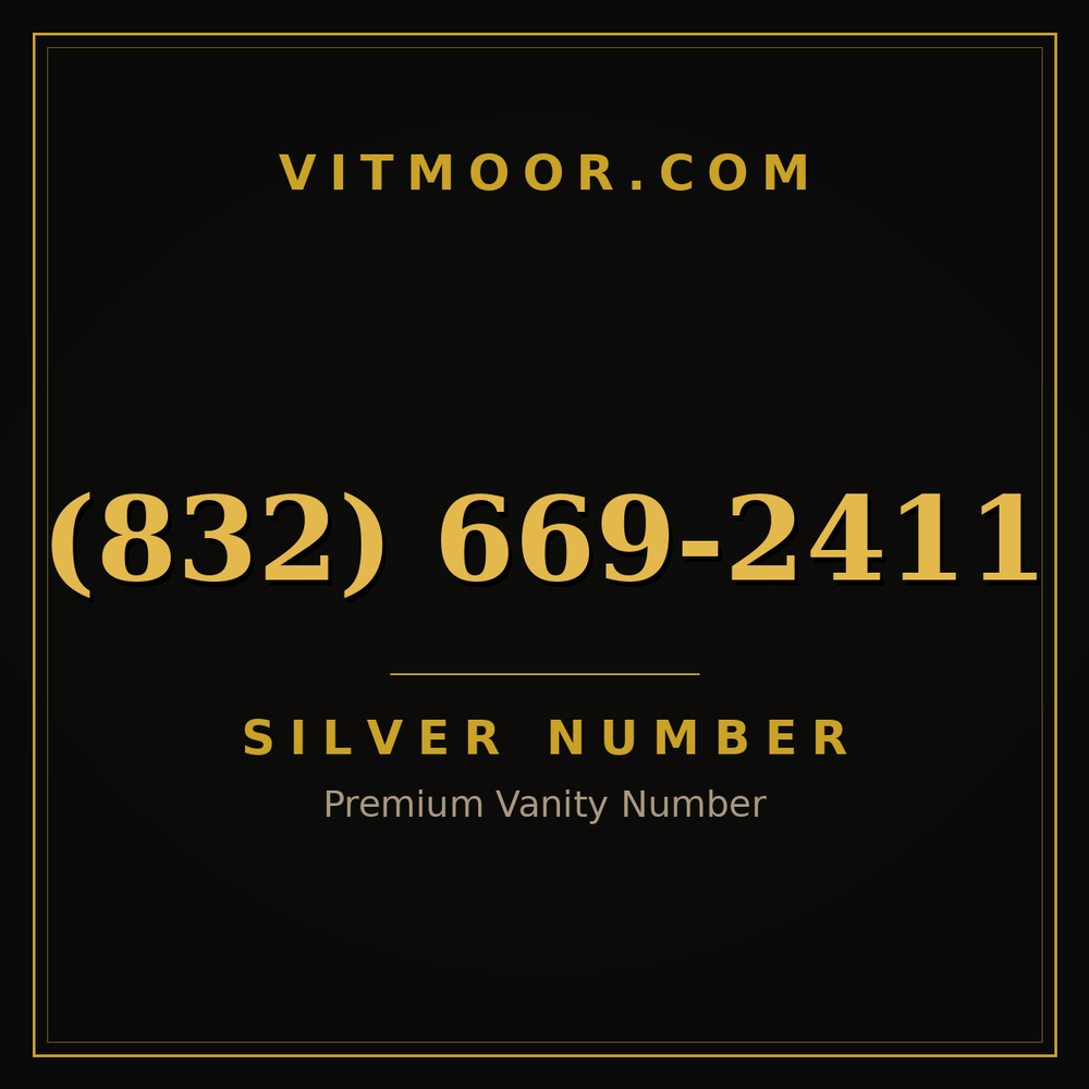 832 669-2411