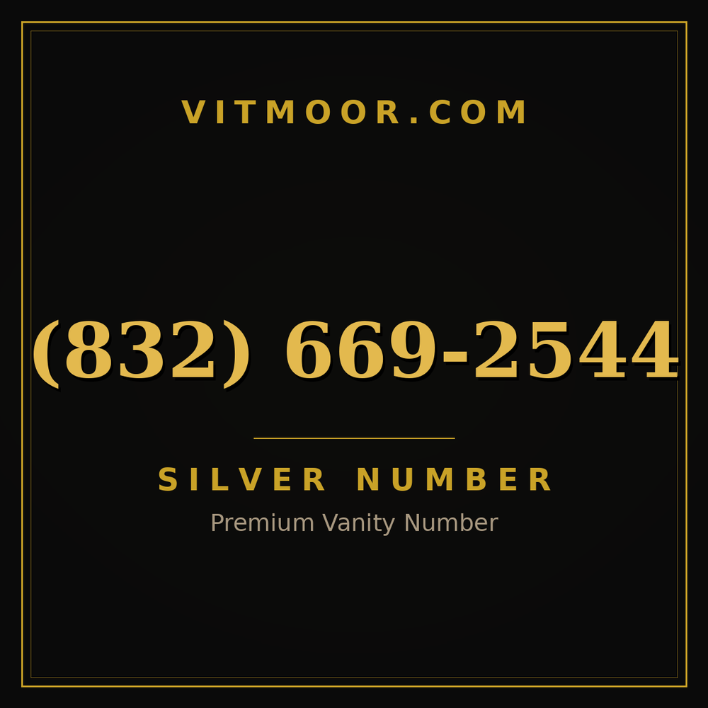 832 669-2544