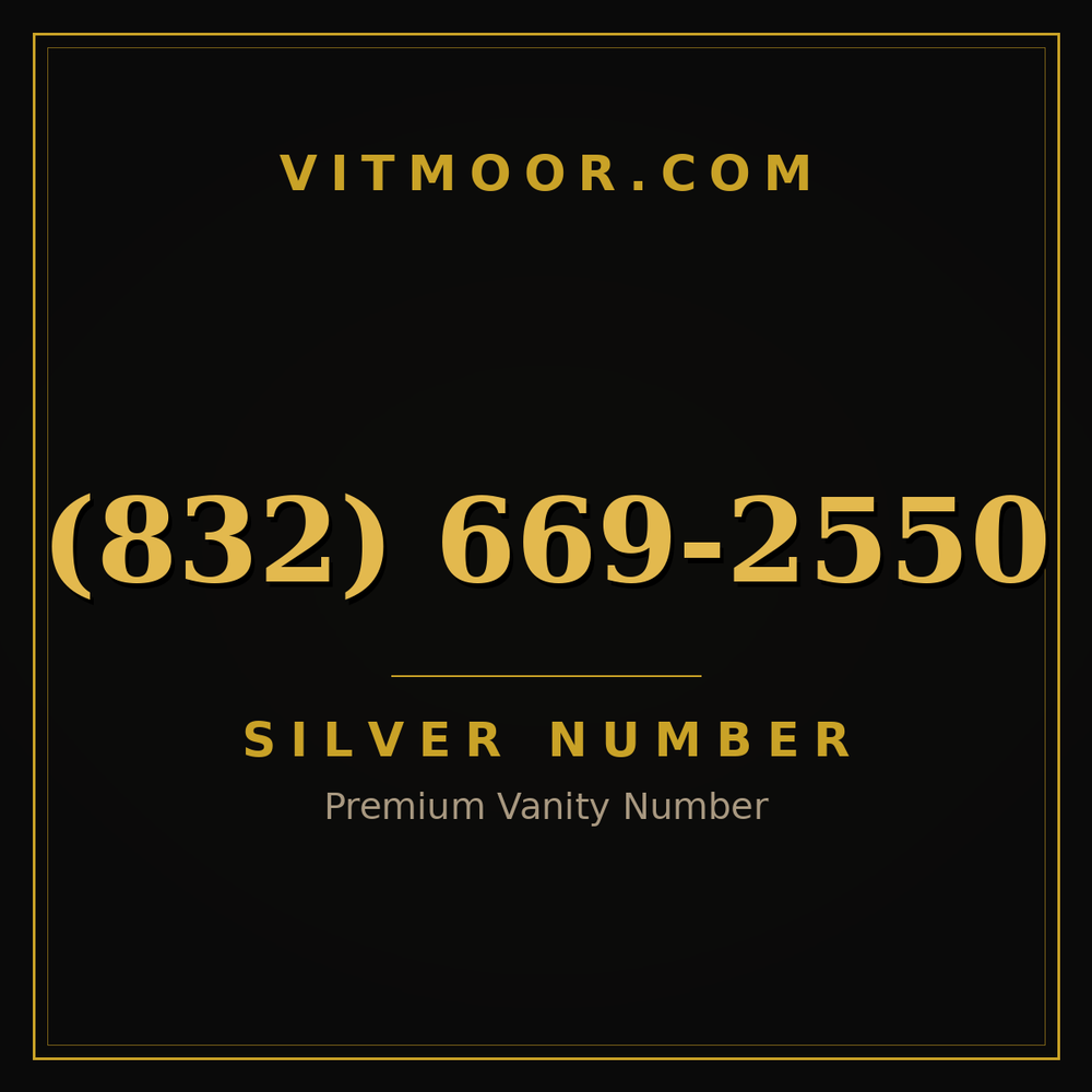 832 669-2550