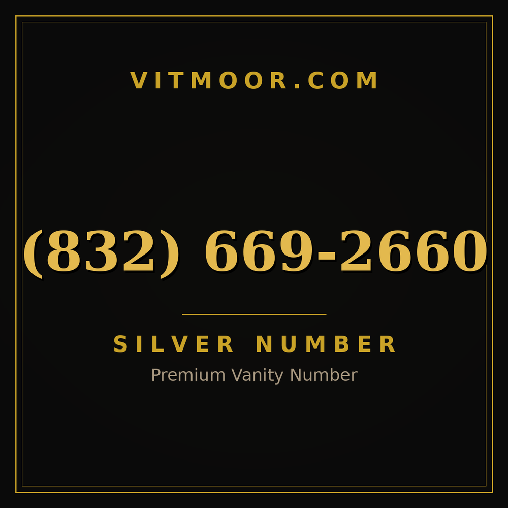 832 669-2660