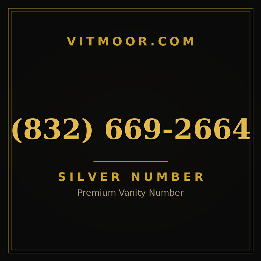 832 669-2664