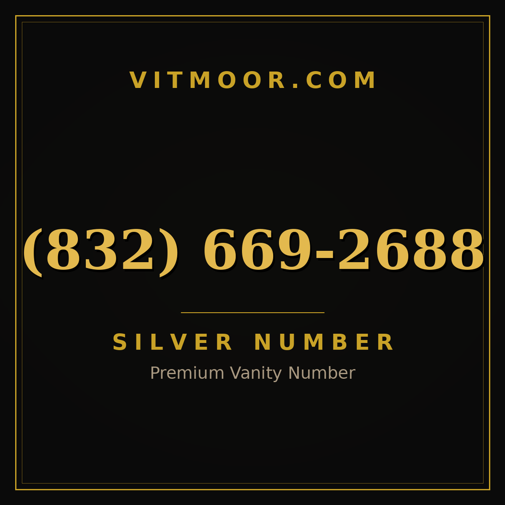 832 669-2688