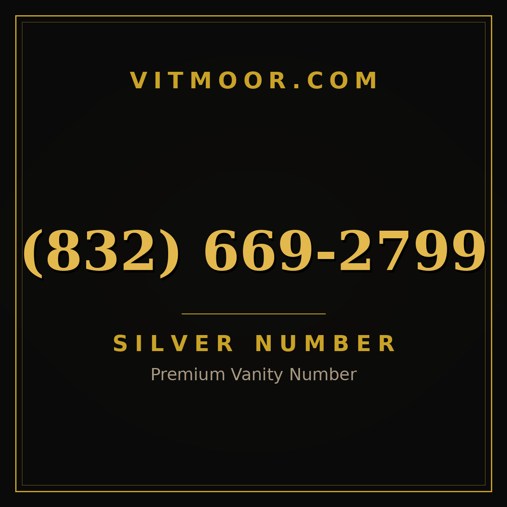 832 669-2799