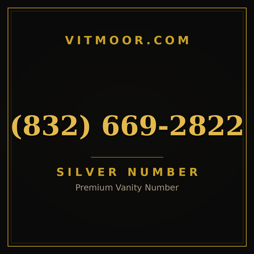 832 669-2822