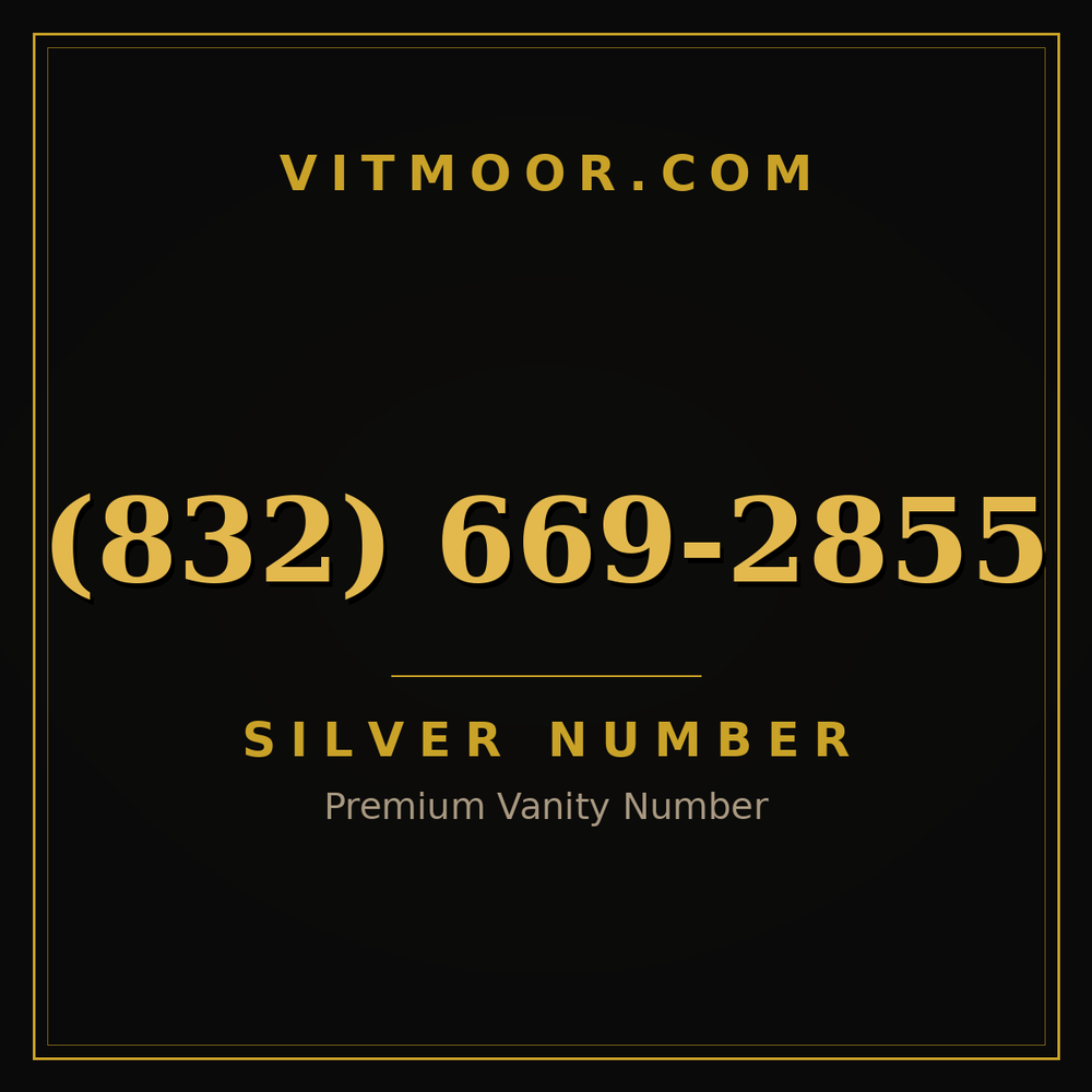 832 669-2855