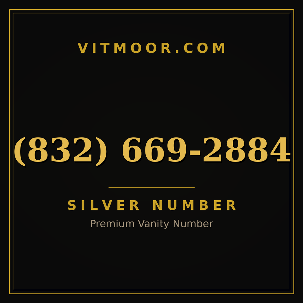 832 669-2884