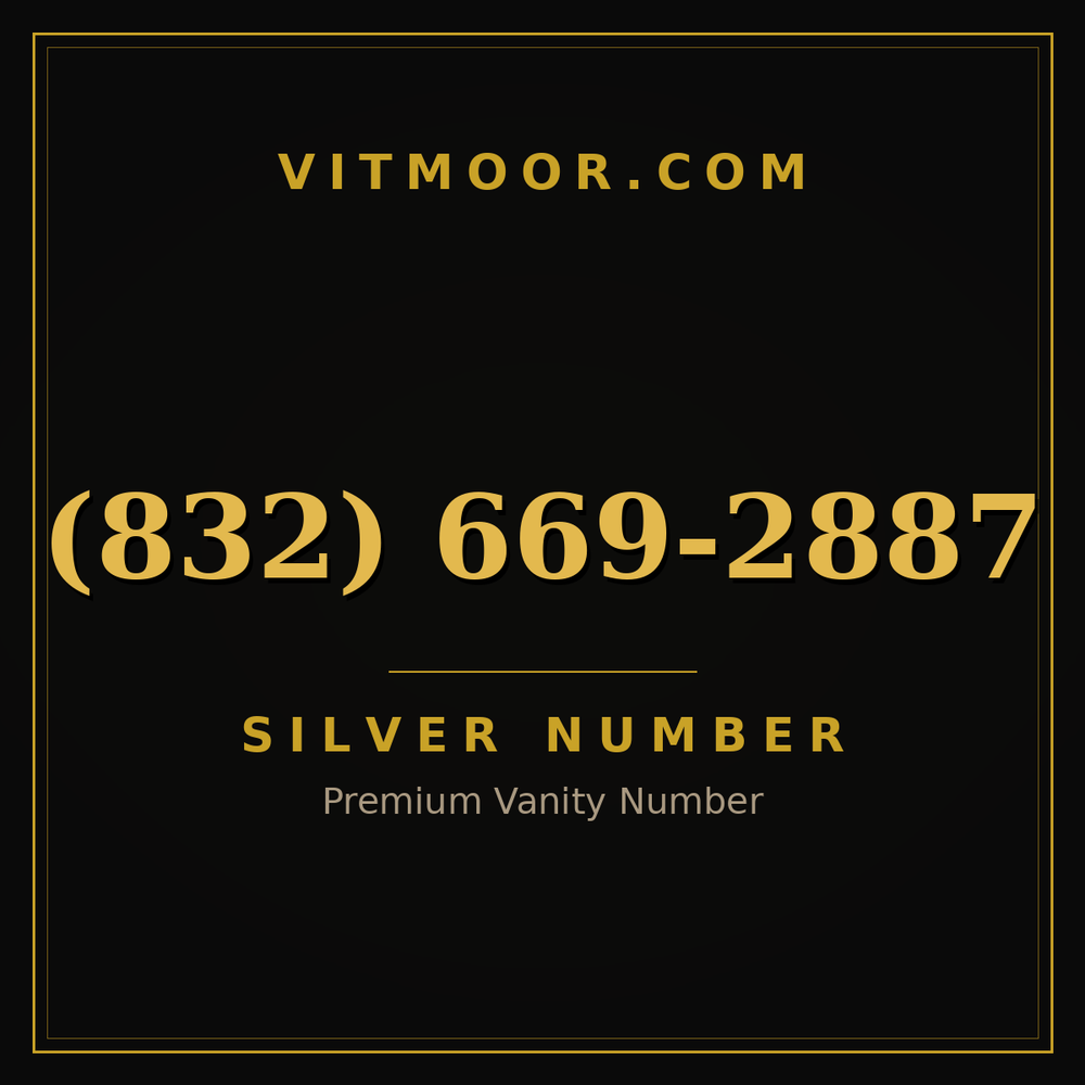 832 669-2887