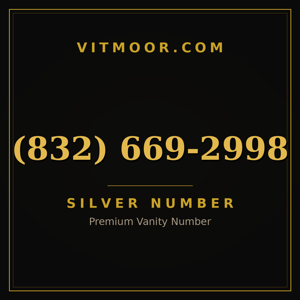 832 669-2998