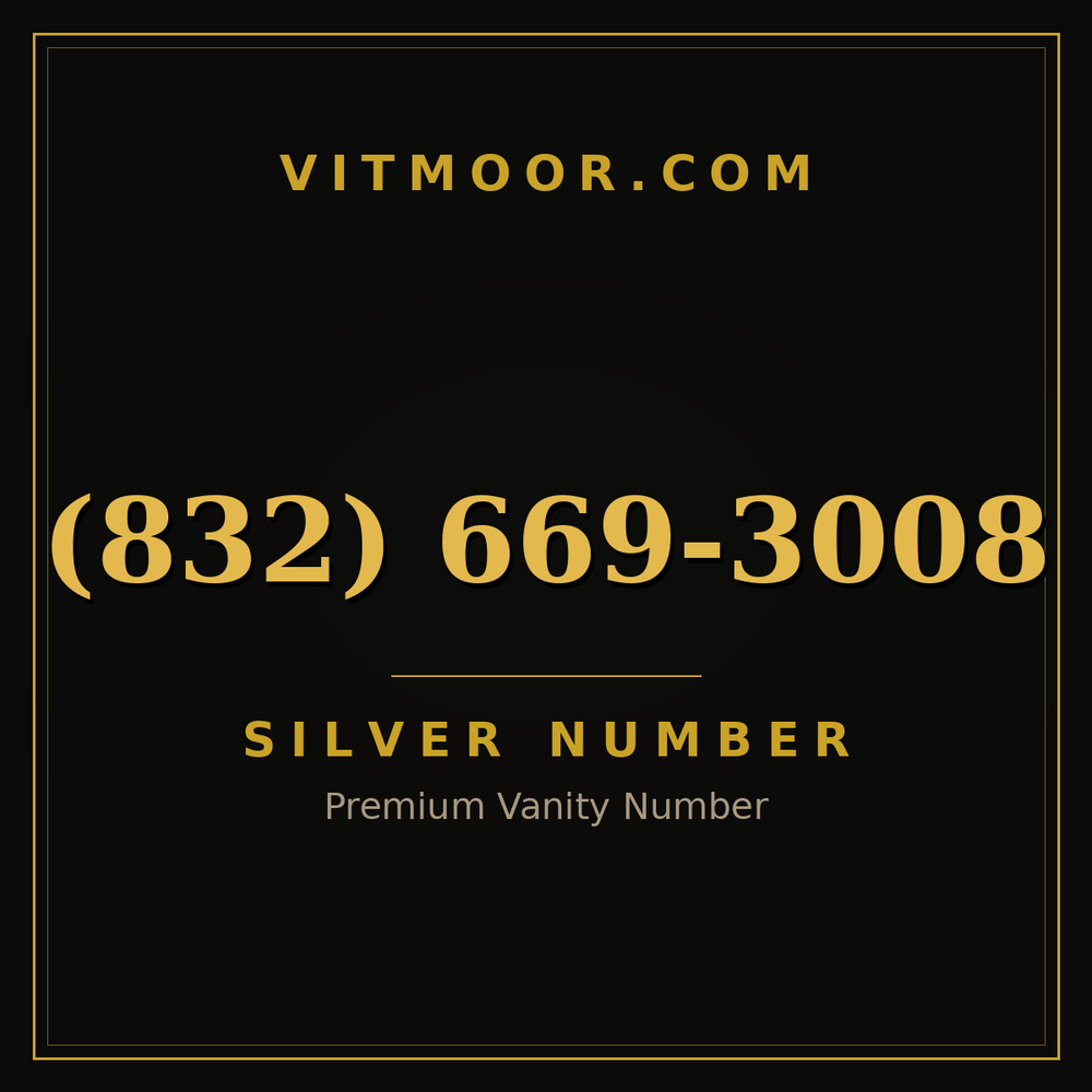 832 669-3008