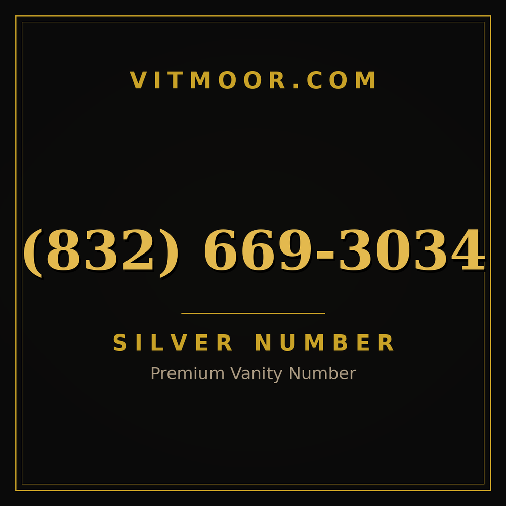 832 669-3034
