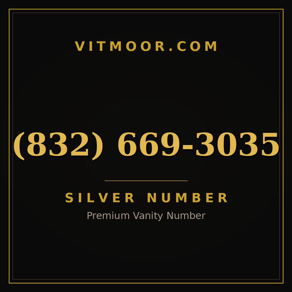 832 669-3035