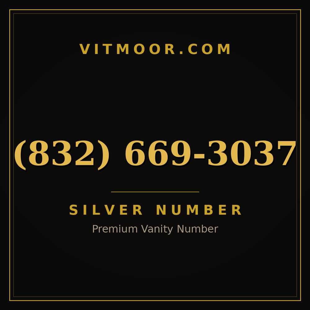832 669-3037