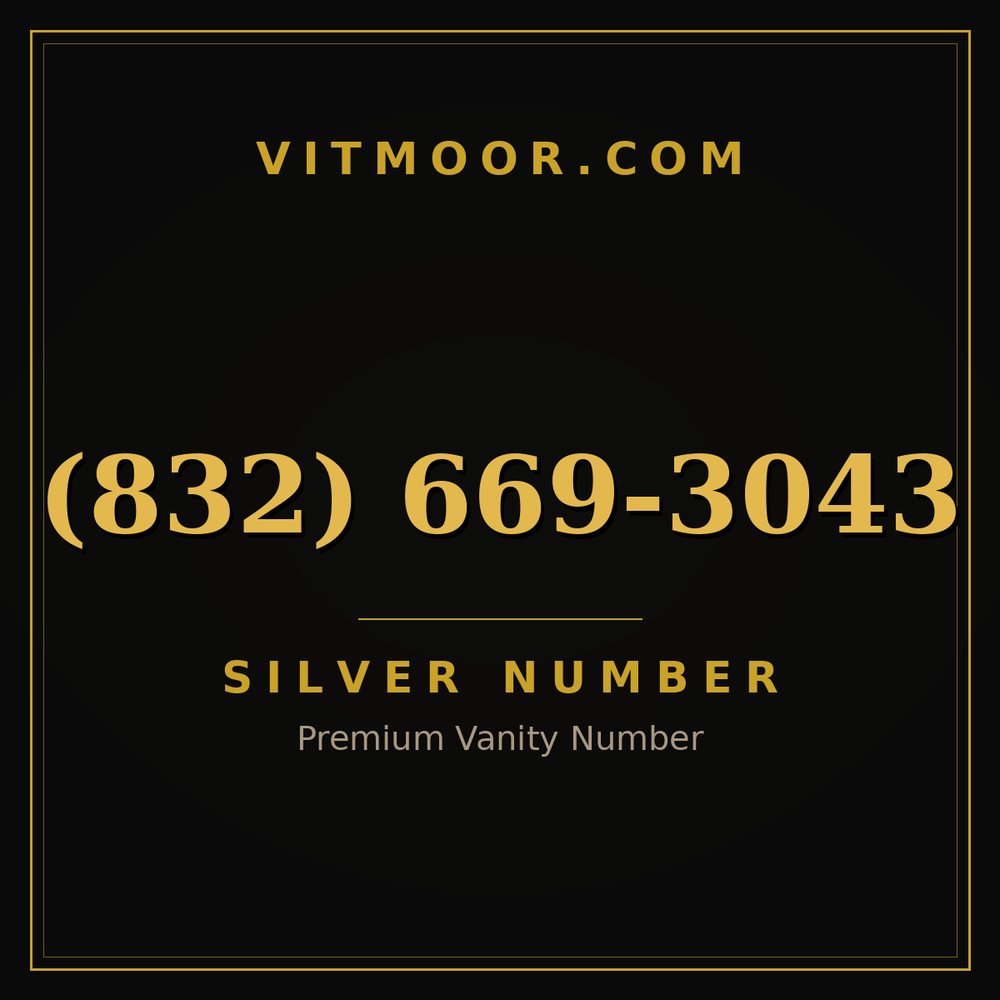 832 669-3043
