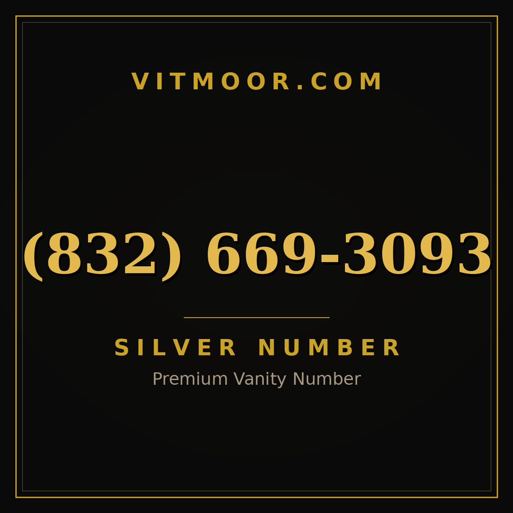 832 669-3093