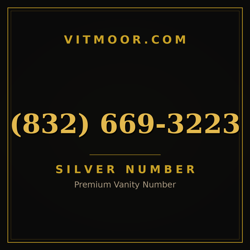 832 669-3223