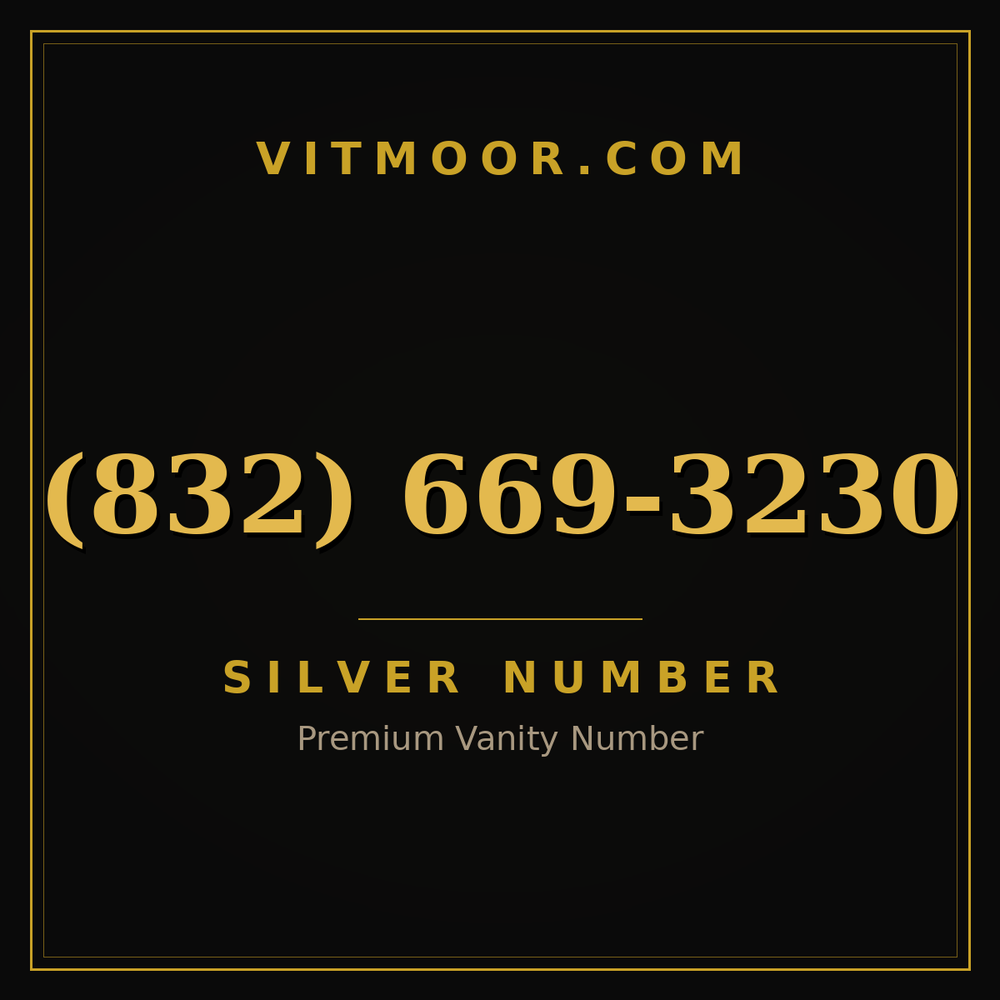 832 669-3230