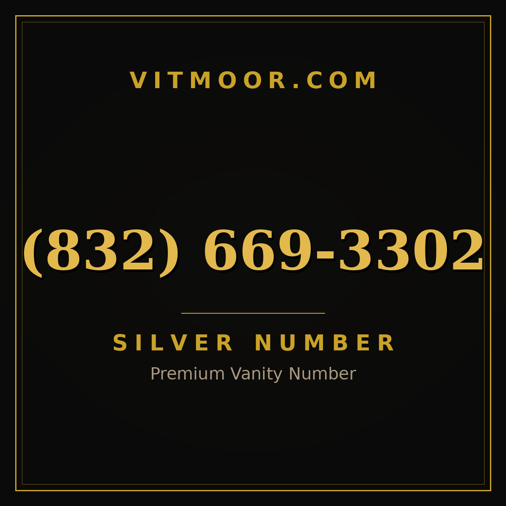 832 669-3302