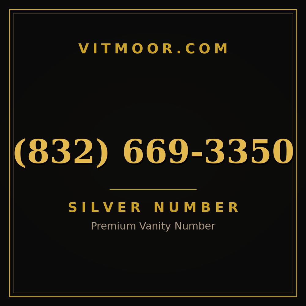 832 669-3350