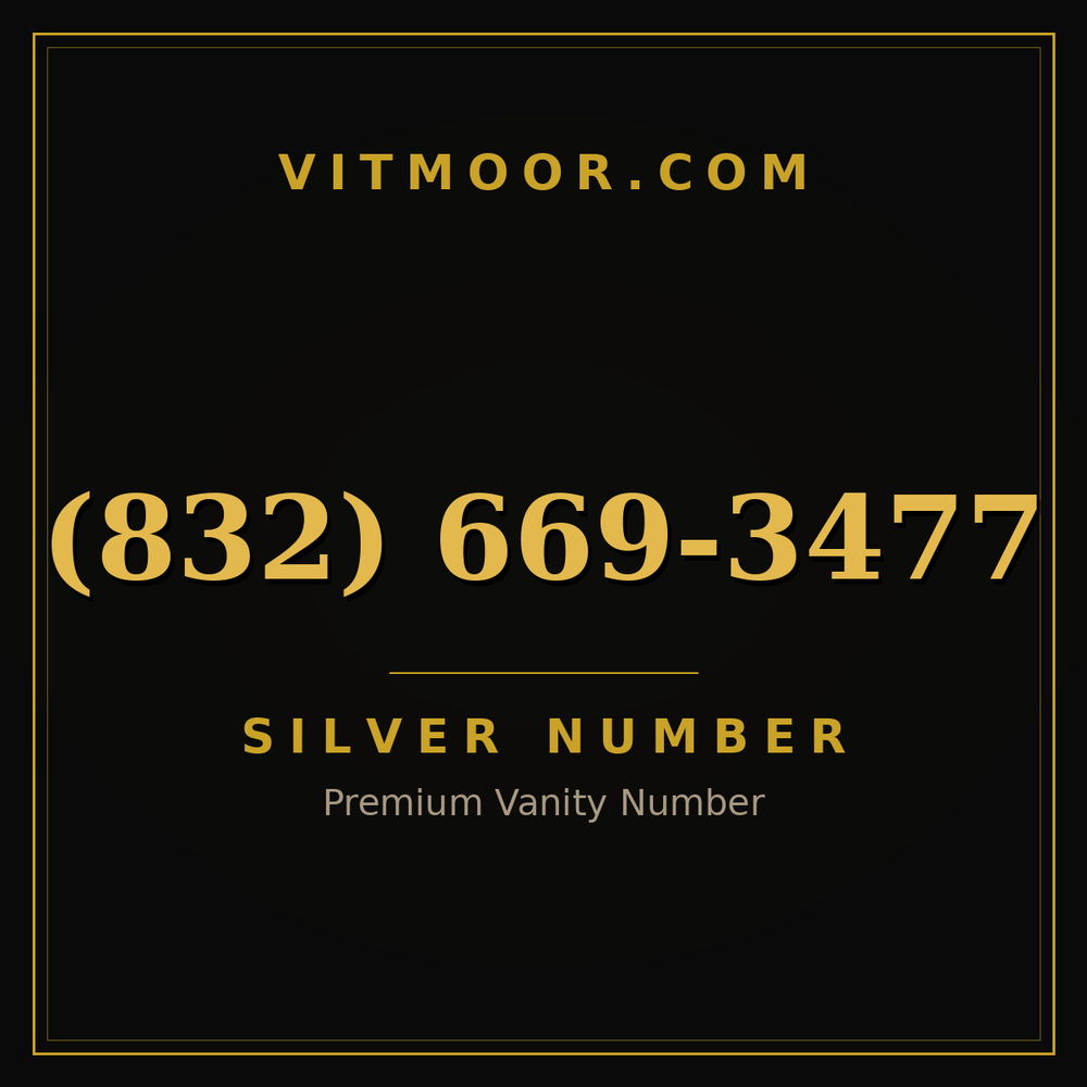 832 669-3477