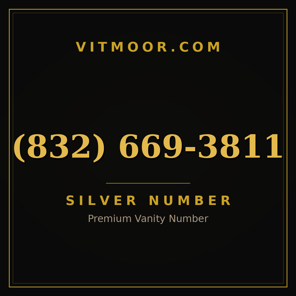 832 669-3811