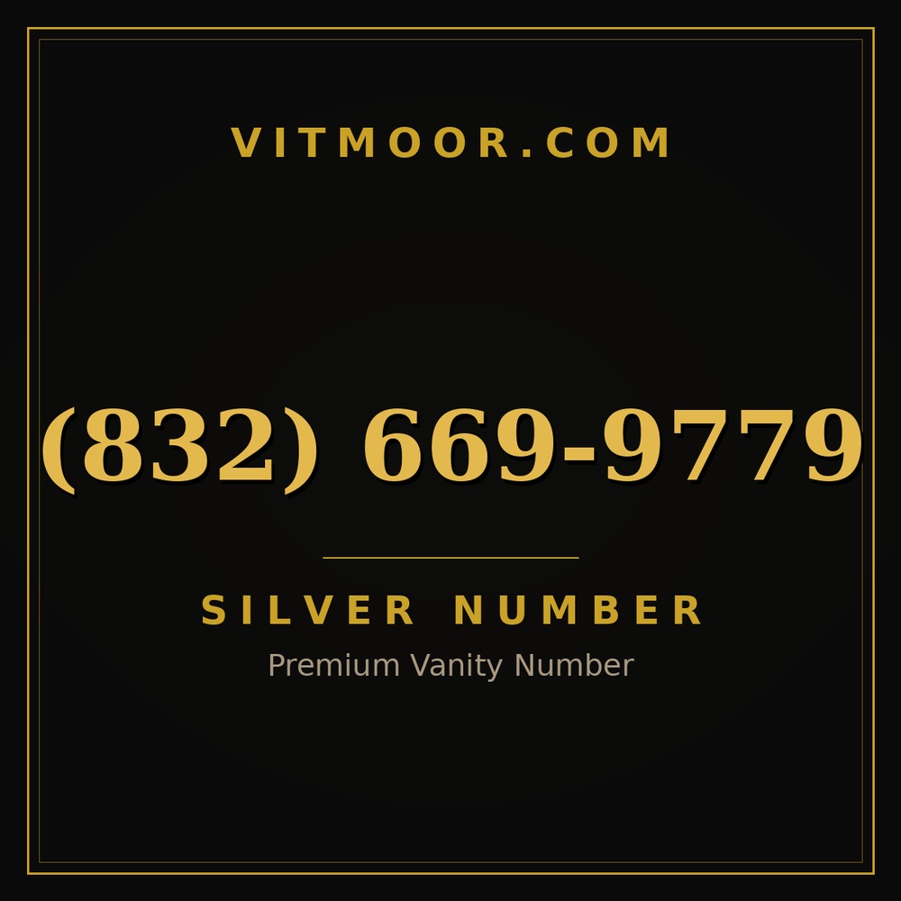 832 669-9779
