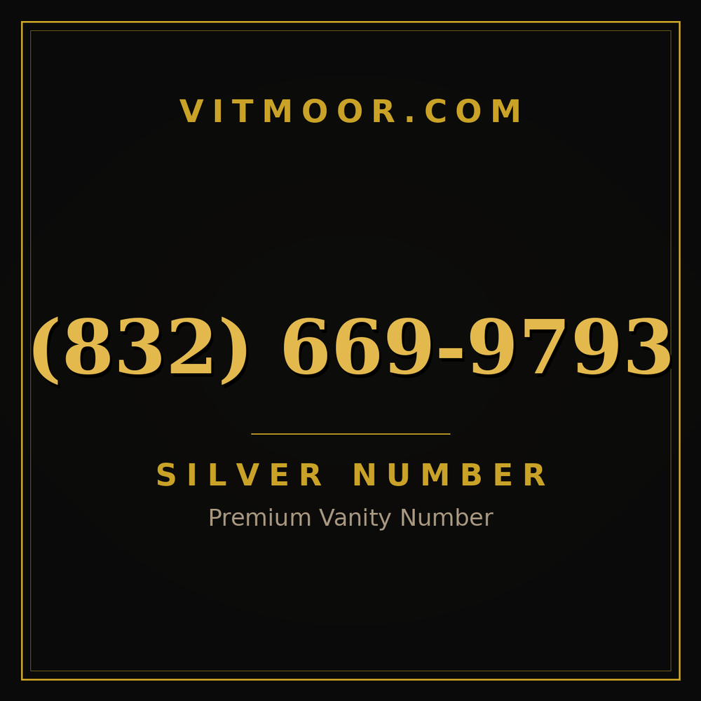 832 669-9793