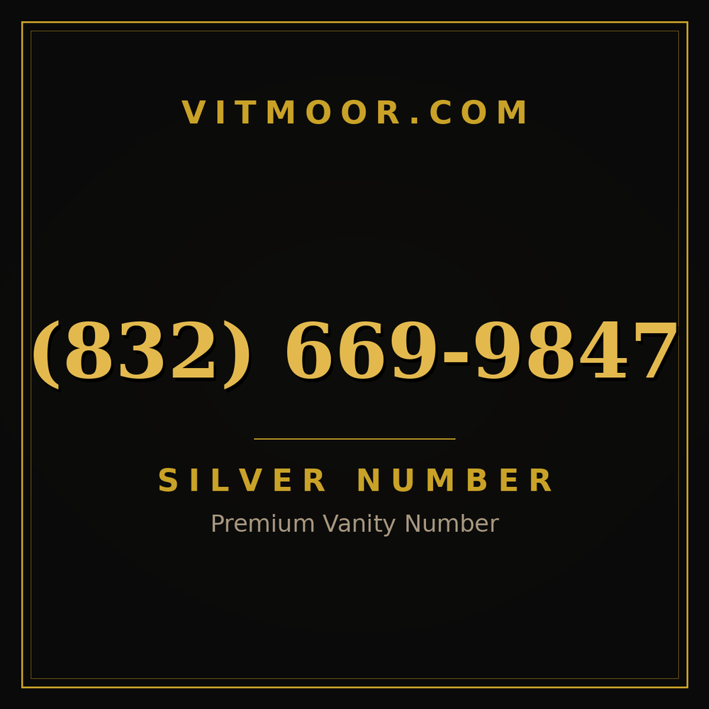 832 669-9847