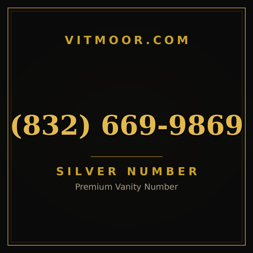 832 669-9869