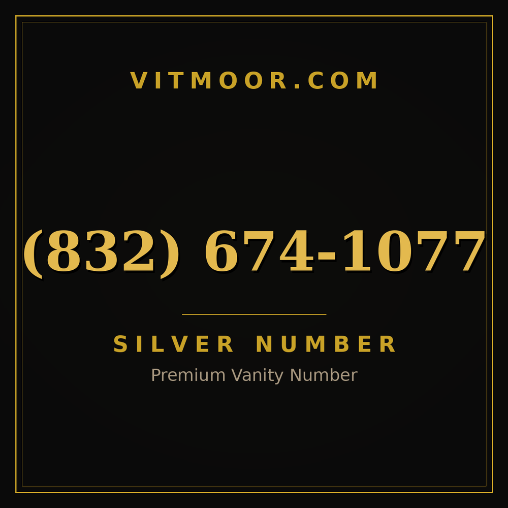832 674-1077
