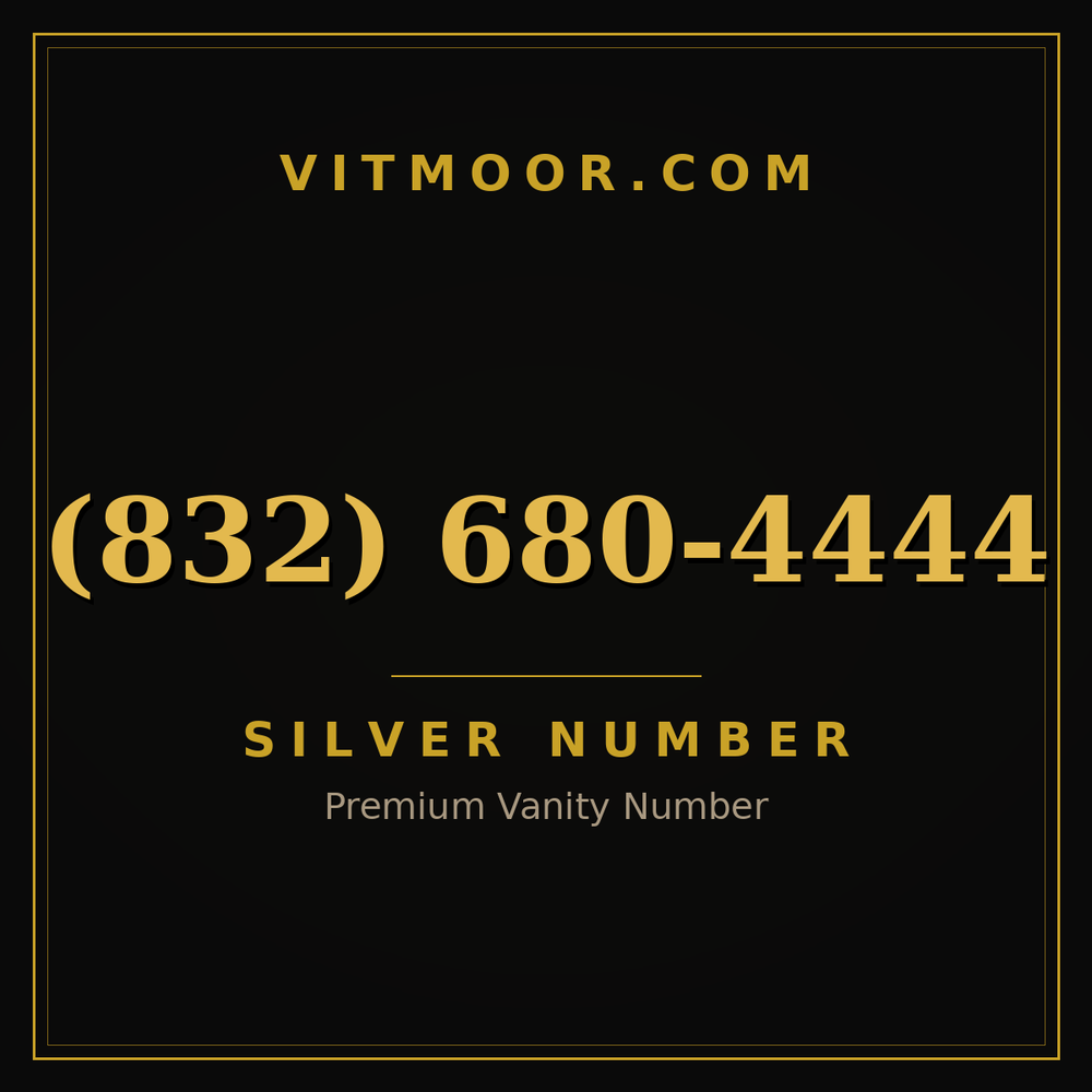 832 680-4444