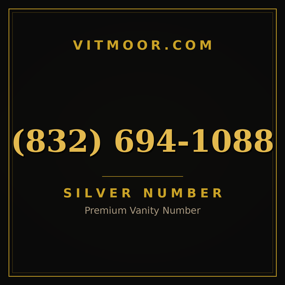 832 694-1088