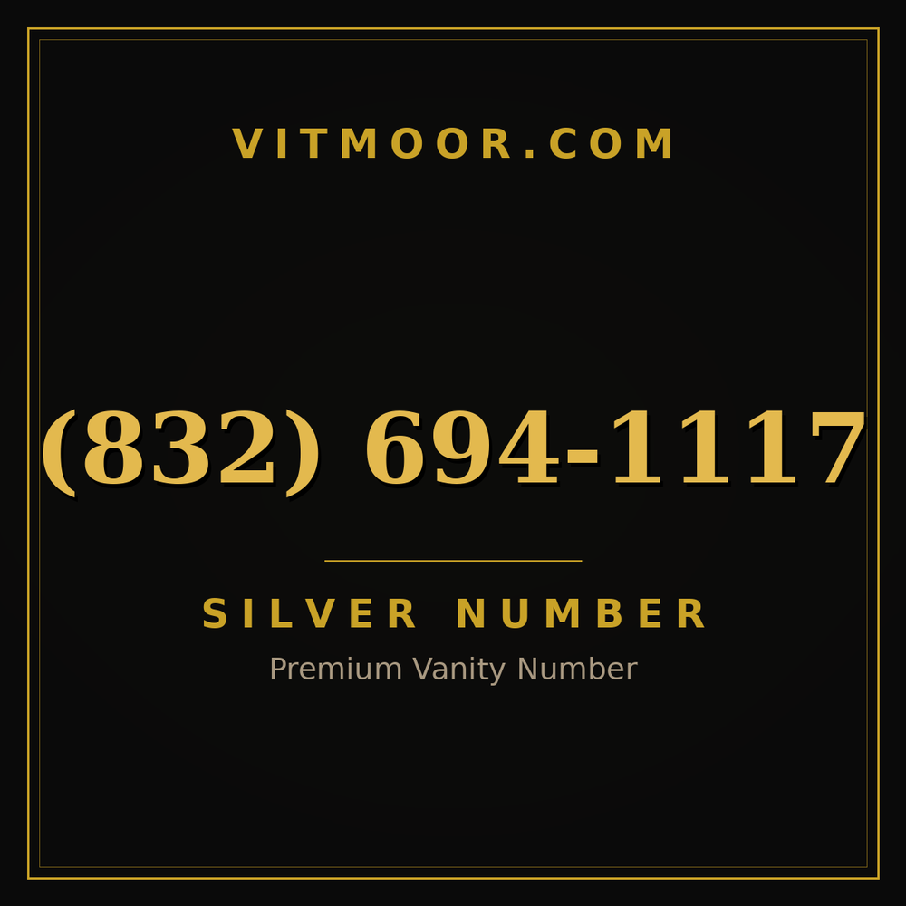 832 694-1117