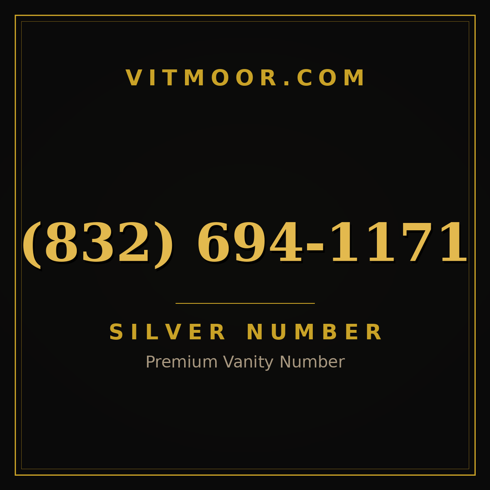832 694-1171