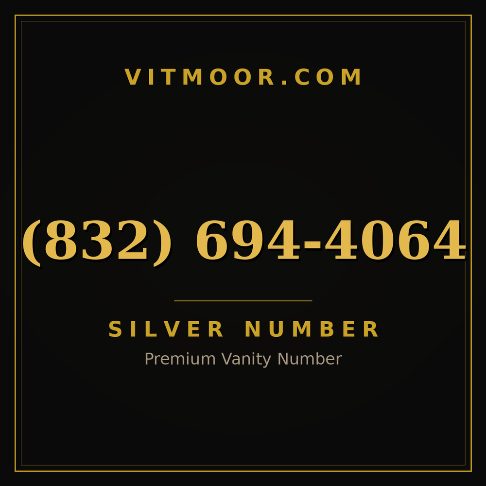 832 694-4064