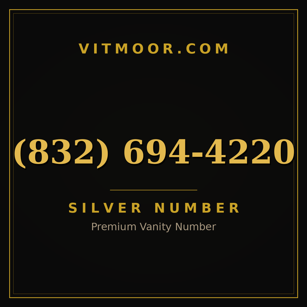 832 694-4220