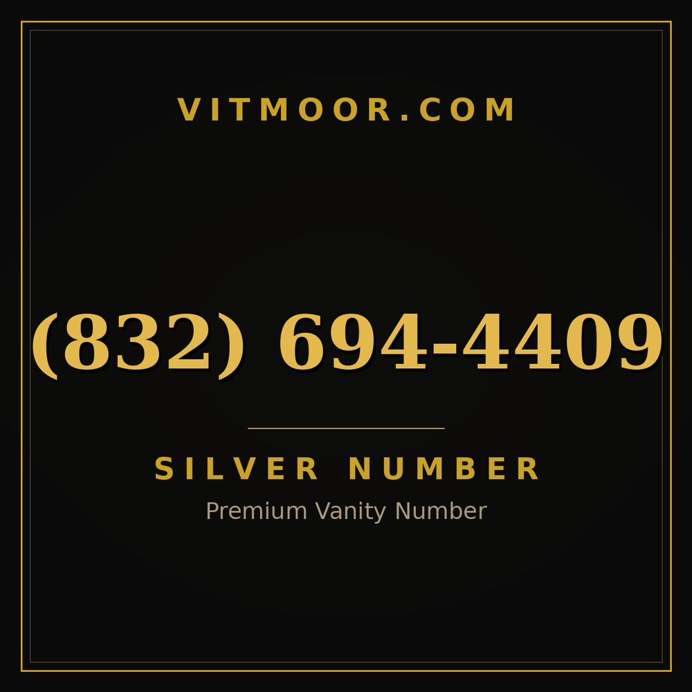 832 694-4409