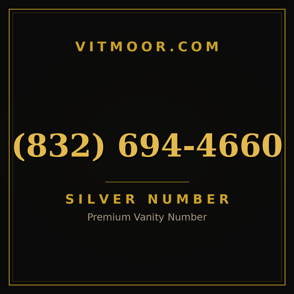 832 694-4660