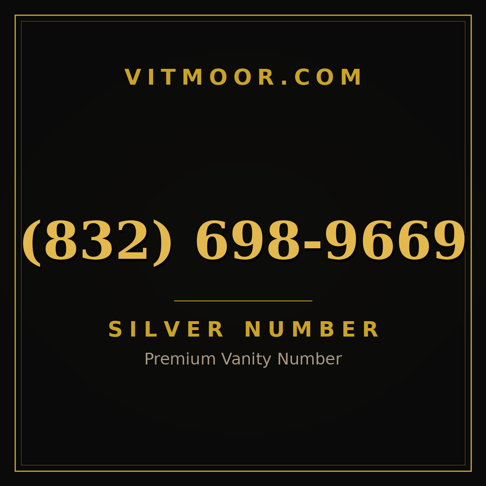 832 698-9669
