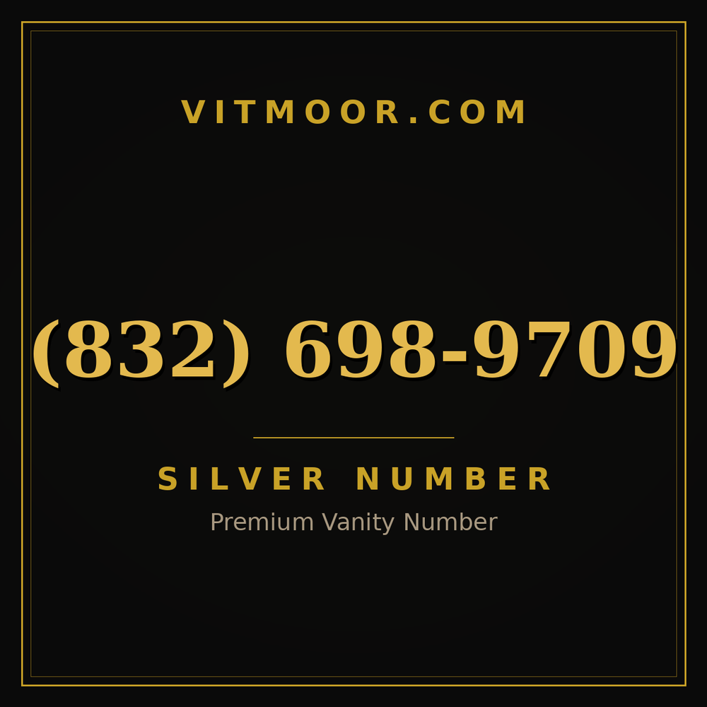 832 698-9709