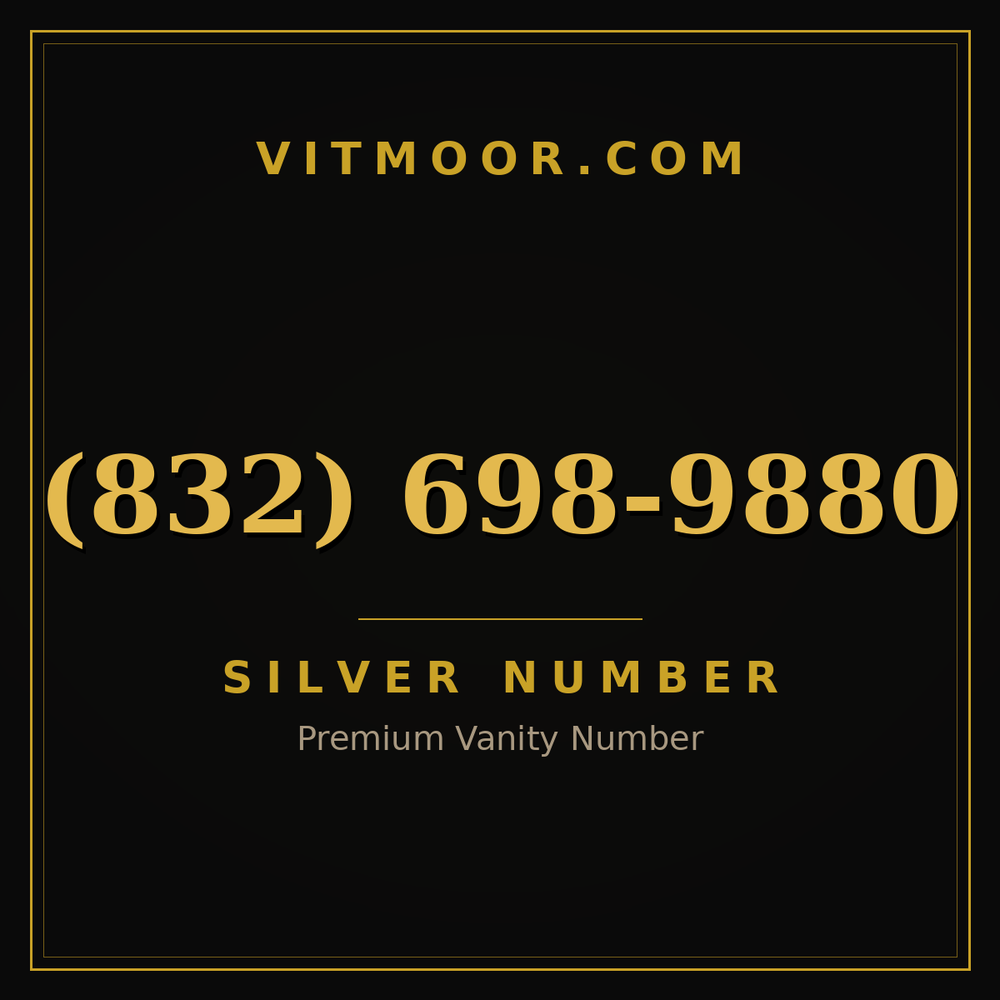 832 698-9880