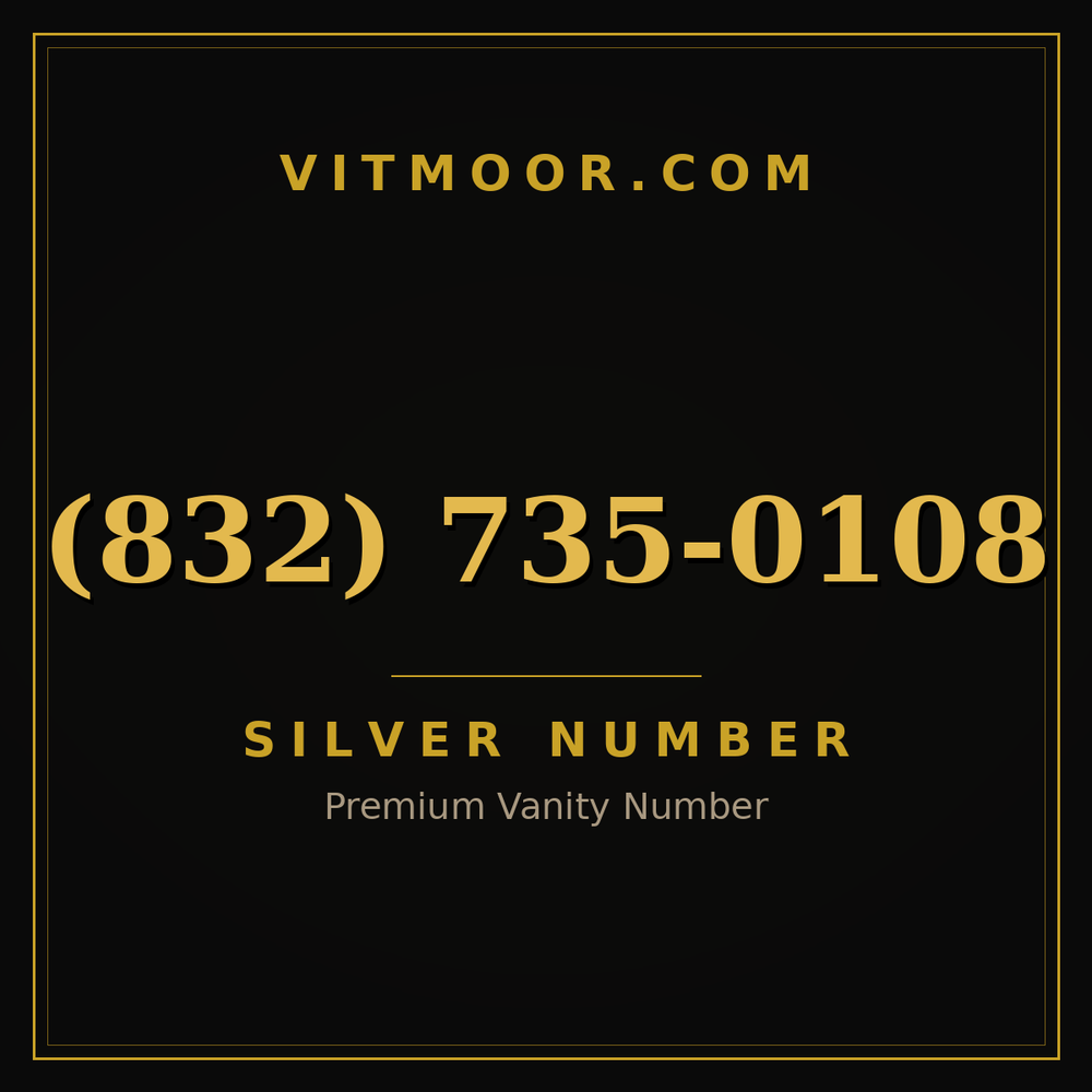 832 735-0108
