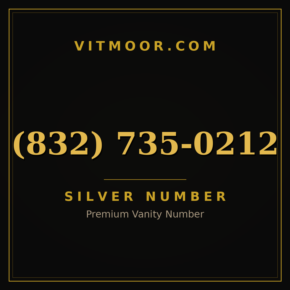 832 735-0212