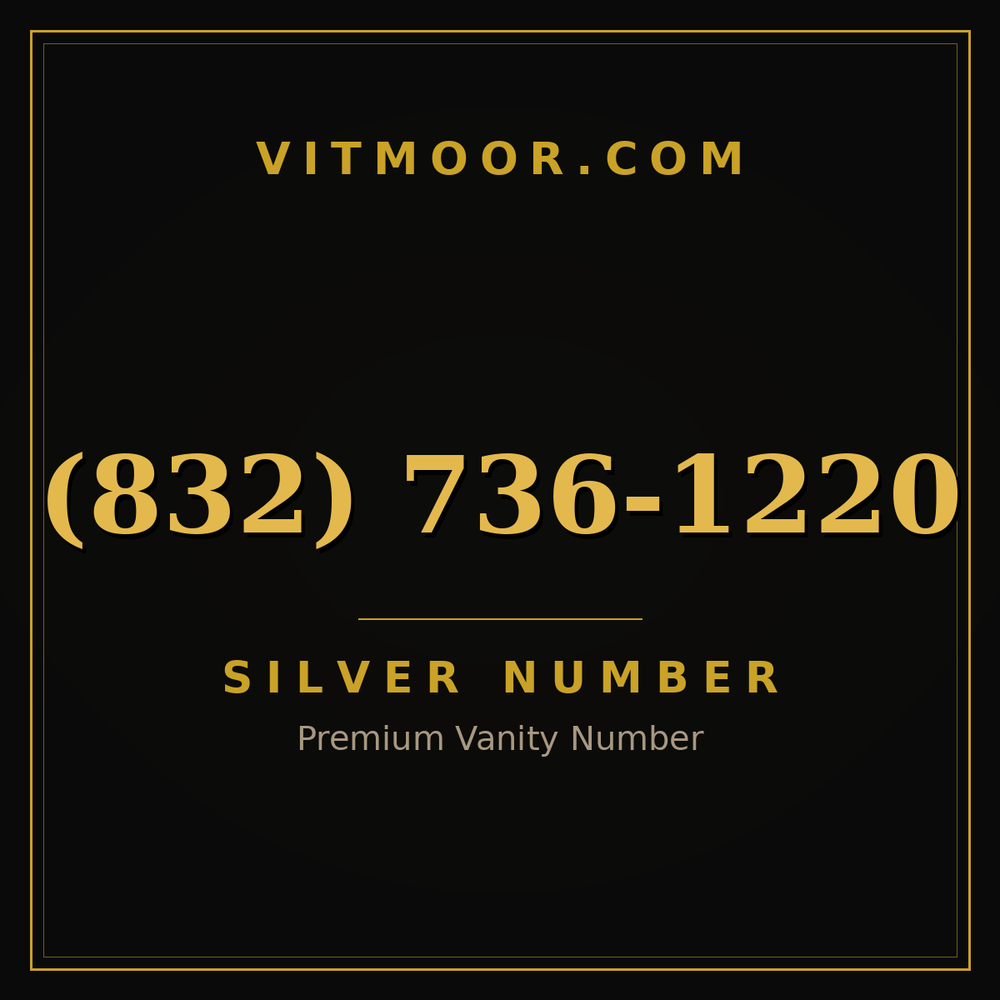 832 736-1220