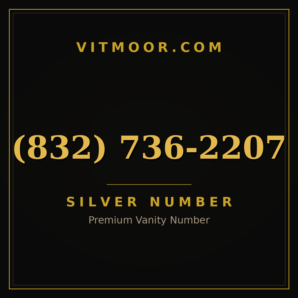 832 736-2207
