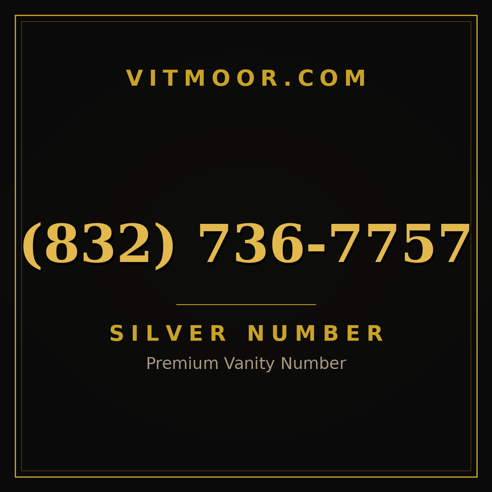 832 736-7757