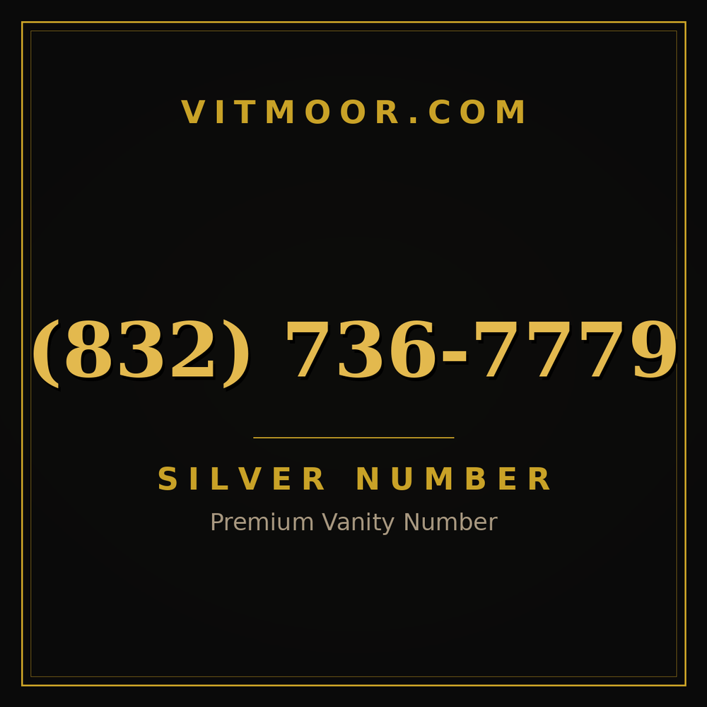832 736-7779